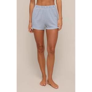 Z Supply Sea Me Shorts in Vanilla Ice